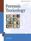 Forensic Toxicology期刊封面